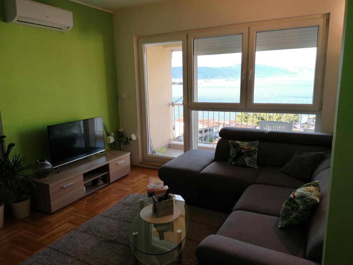 Apartment Marija Трогир Экстерьер фото