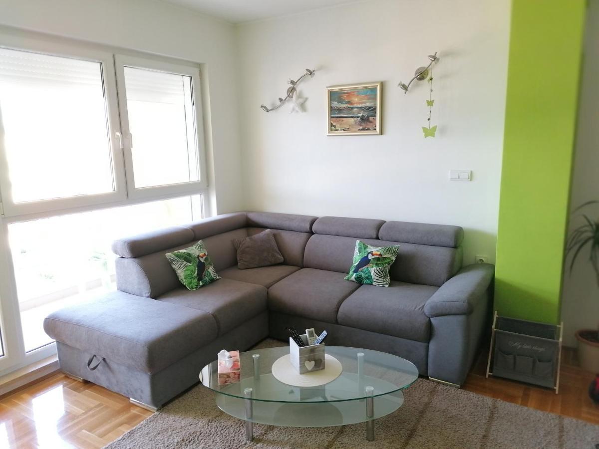 Apartment Marija Трогир Экстерьер фото