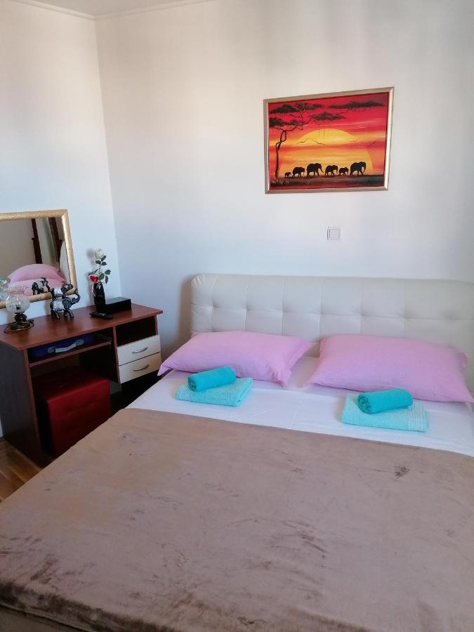 Apartment Marija Трогир Экстерьер фото