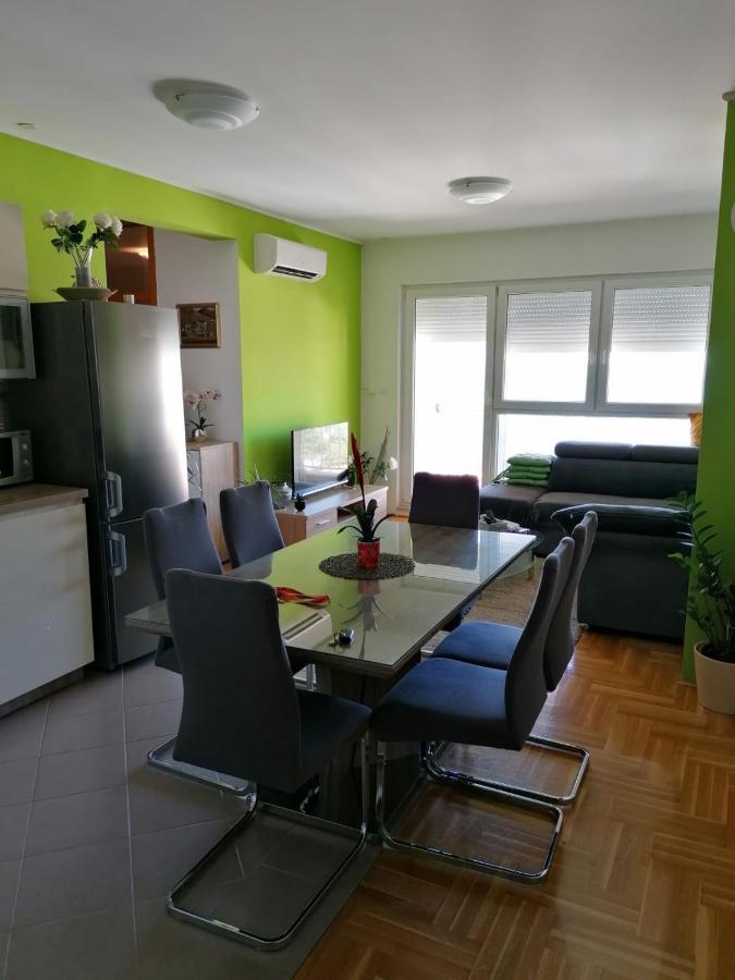 Apartment Marija Трогир Экстерьер фото