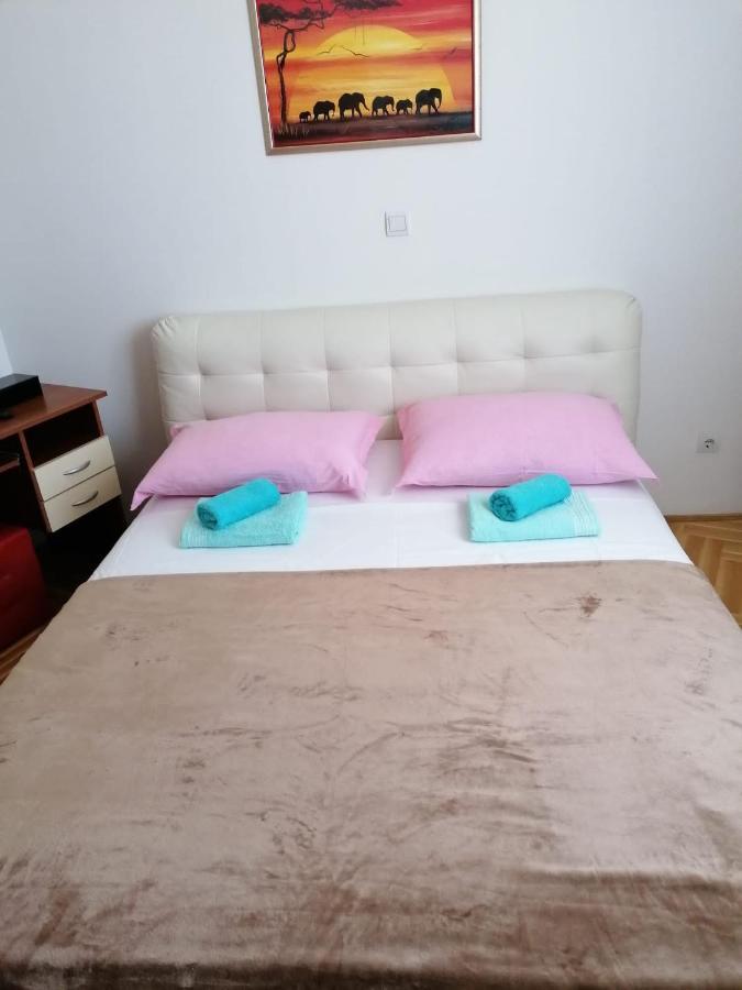 Apartment Marija Трогир Экстерьер фото
