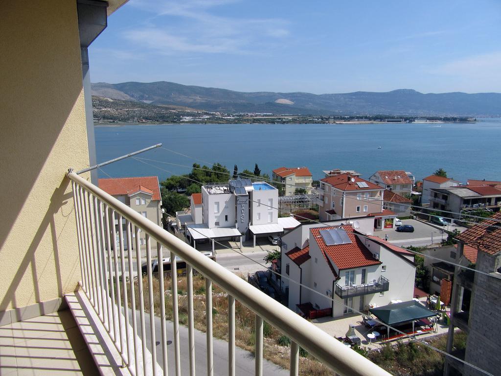 Apartment Marija Трогир Экстерьер фото